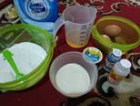 Puding Cake Morina langkah memasak 1 foto