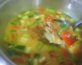 Foto langkah ke 7 dari resep Soto Ayam Santan Ala ala Bakulan.