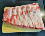 Foto del paso 1 de la receta: Costillar de cerdo al horno