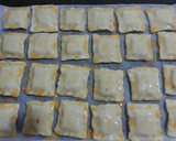 Foto del paso 2 de la receta: Bocaditos de chocolate y hojaldre