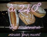 Une image de l'étape 10 de -Pain de campagne-.