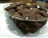 Foto langkah ke 12 dari resep Goodtime Cookies ala Ayun.