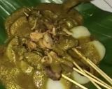 Foto langkah ke 6 dari resep Sate Pandang.
