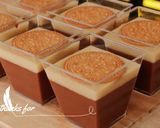 Foto langkah ke 8 dari resep Puding buat bukber | puding coklat Marie Regal.