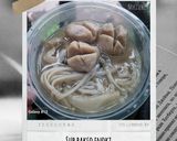 Foto langkah ke 4 dari resep Sup Bakso Enoki Ayam.