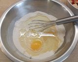 Pihe-puha nektarinos muffin recept fázis 1 fotója