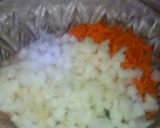 Foto del paso 4 de la receta: Ceviche de verduras y frutas