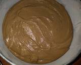 Chocolatecake#wheatflourcontest#4wkschallenge recipe step 5 photo