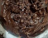 சாக்லேட் மத்தாப்பூ (Chocolate mathapoo recipe in tamil) ரெசிபி ஸ்டேப் 3 புகைப்படம்