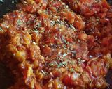 Foto del paso 6 de la receta Pasta Fileja Calabrese con Tonno all’arrabbiata