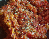 Foto del paso 6 de la receta: Pasta Fileja Calabrese con Tonno all’arrabbiata