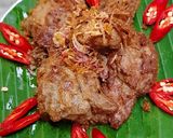 Foto langkah ke 5 dari resep Empal Gepuk Gurih Bikin Nagih!.