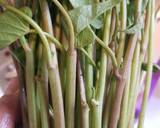 แกงส้มผักบุ้งนาปลาช่อน วิธีทำสูตร 1 รูป