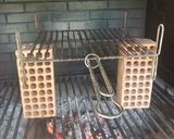 Foto del paso 2 de la receta: Llissa Llobarera a la Leña de Naranjo