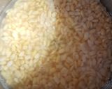 A picture of step 1 of Idli Sambhar Chutney.