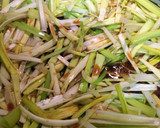 Foto del paso 6 de la receta: Costillas con puerros (cocina china/cantonesa)
