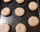 Foto del paso 3 de la receta: Pan de ajo Integral (sin levadura)
