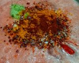 A picture of step 5 of Smokey tomato beef.