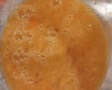 Baconos, lilahagymás rántotta recept fázis 1 fotója
