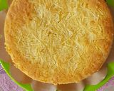 Foto langkah ke 5 dari resep Bolu tabur keju.