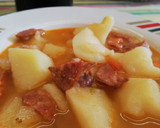 Foto del paso 4 de la receta: Patatas a la riojana en cazuela