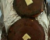 A picture of step 6 of Dora cakes.