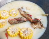Foto langkah ke 4 dari resep SAYUR LODEH santan putih.