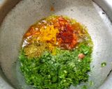 A picture of step 3 of Sail noodles.