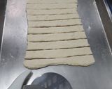 乳酪方塊小麵包的食譜步驟9照片
