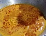 A picture of step 7 of Leave sev tamatar ki sabzi.