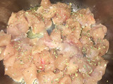 Tarta de pollo