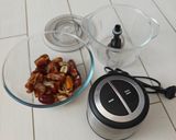 Kókuszos datolya golyók recept fázis 6 fotója