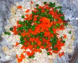 Russian salad recipe step 2 photo