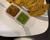 મેથીના થેપલા (Methi Thepla Recipe In Gujarati) રેસીપી સ્ટેપ7ફોટો