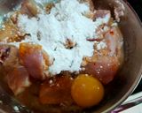 ড্রাই চিলি চিকেন (dry chilli chicken recipe in bengali) রেসিপি ধাপ - 1 ছবি