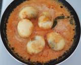 Telur balado langkah memasak 3 foto