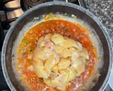Foto del paso 5 de la receta: Tallarín con pollo 🧑🏻‍🍳