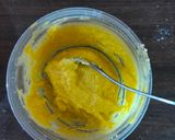 Foto langkah ke 2 dari resep Souffle Pancake.