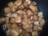 Sate Tempe Goreng