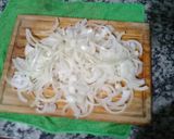 Foto del paso 5 de la receta: Fugazzeta rellena❤