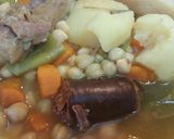 Foto del paso 2 de la receta Puchero con pringa