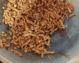 Foto langkah ke 4 dari resep Orek Tempe kering pedas manis.