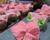 Foto langkah ke 3 dari resep #BOLU KUKUS MEKAR SUSU.