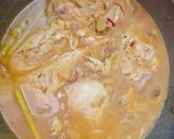 Foto langkah ke 2 dari resep Menu diet ayam betutu tanpa minyak.