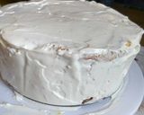 Szendvicstorta recept fázis 6 fotója