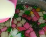 Foto langkah ke 3 dari resep Kolak pacar cina & labu kuning.