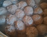 Foto langkah ke 6 dari resep Bakso Daging Sapi.