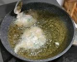 Foto langkah ke 5 dari resep Bakwan Kale Udang.