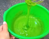 Foto langkah ke 1 dari resep Chiffon pandan.