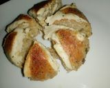 A picture of step 9 of Cream Cheese Garlic Bread.